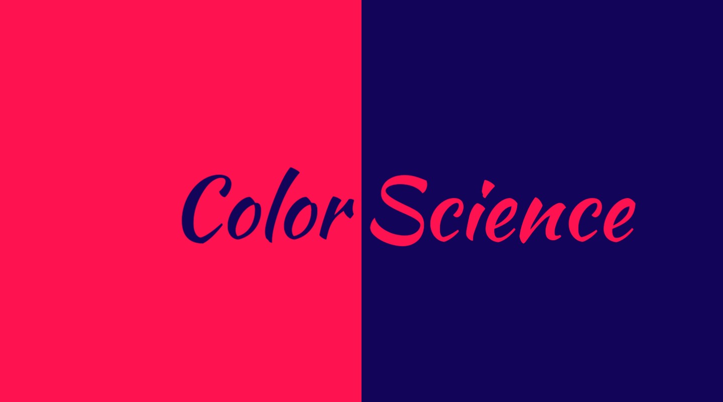 Color Science- Santha Lakshmi Narayana