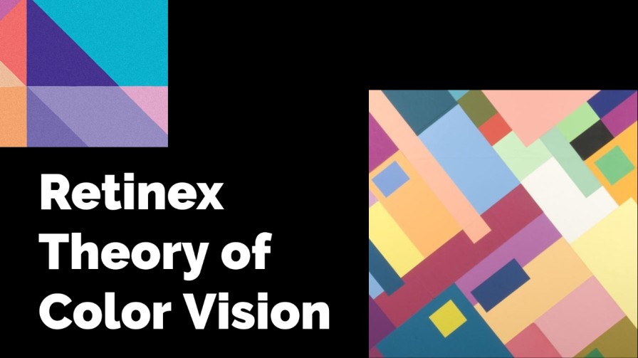 Retinex Theory of Color Vision